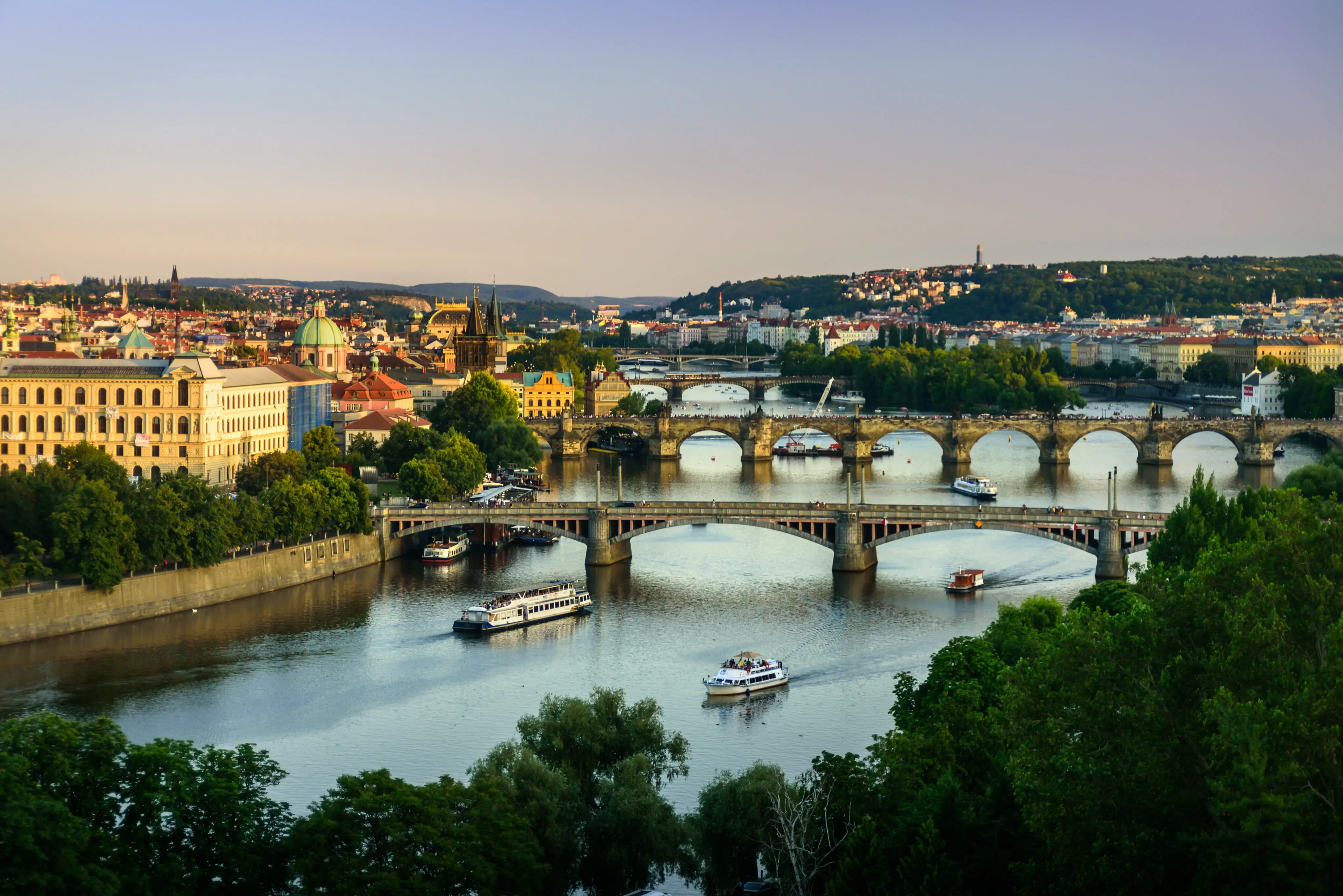 praha