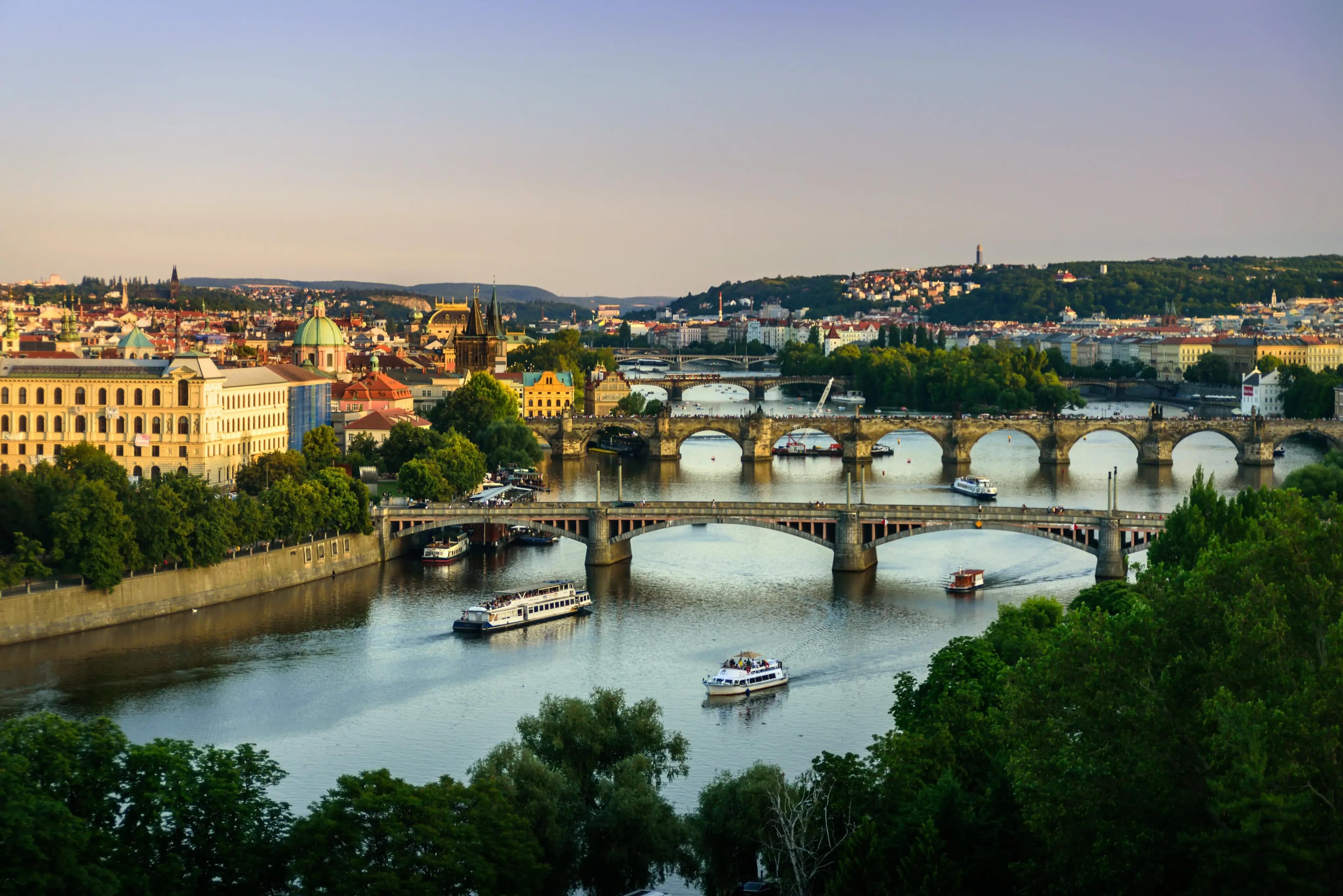praha
