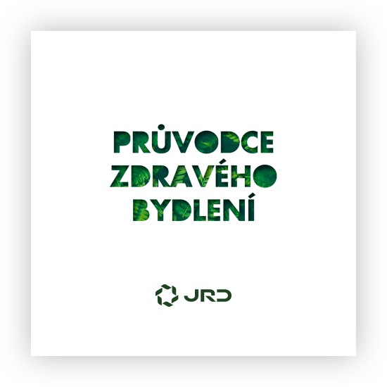 JRD - Průvodce zdravého bydlení